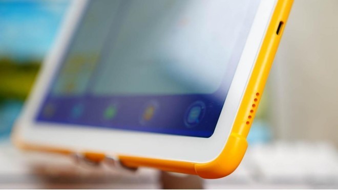 隔离期间好帮手，寓教于乐的牛听听读书牛2学习00平板