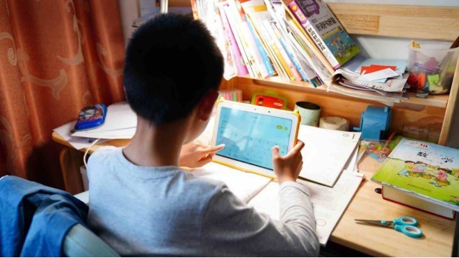 隔离期间好帮手，寓教于乐的牛听听读书牛2学习00平板