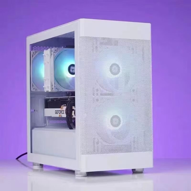 等等党又赢了，永劫无间永久免费，装一套特效全开超流畅游戏主机