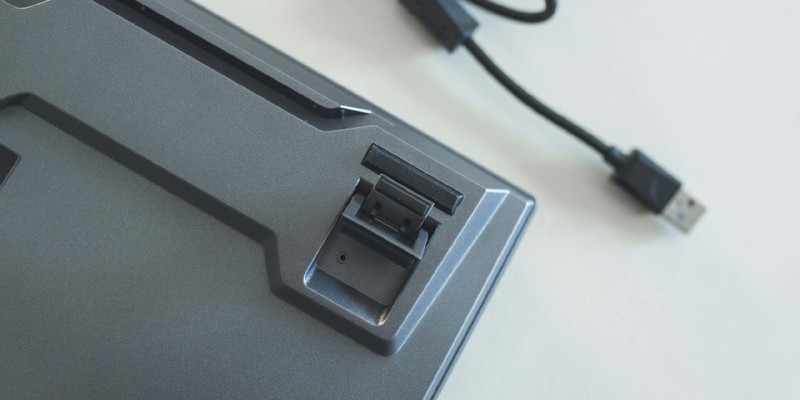 放弃个性，却忠于原味，杜伽K320 V2星光版再续Cherry原厂精髓