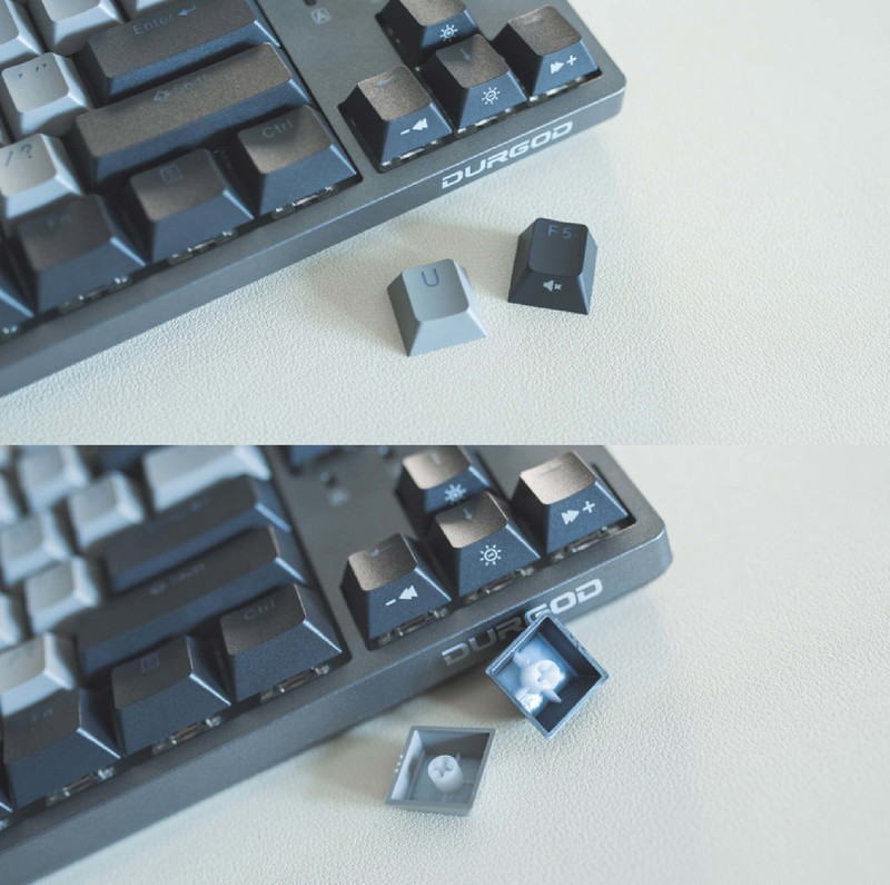 放弃个性，却忠于原味，杜伽K320 V2星光版再续Cherry原厂精髓