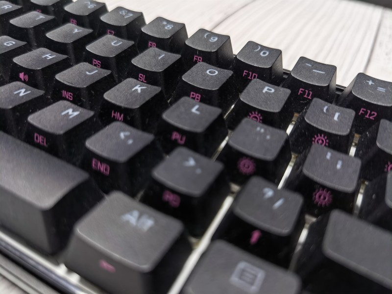 夏日清凉键盘——KEMOVE DK61