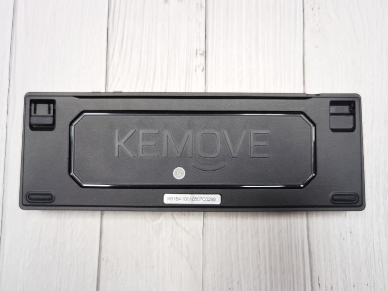 夏日清凉键盘——KEMOVE DK61