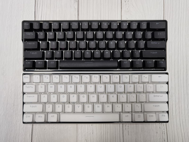 夏日清凉键盘——KEMOVE DK61