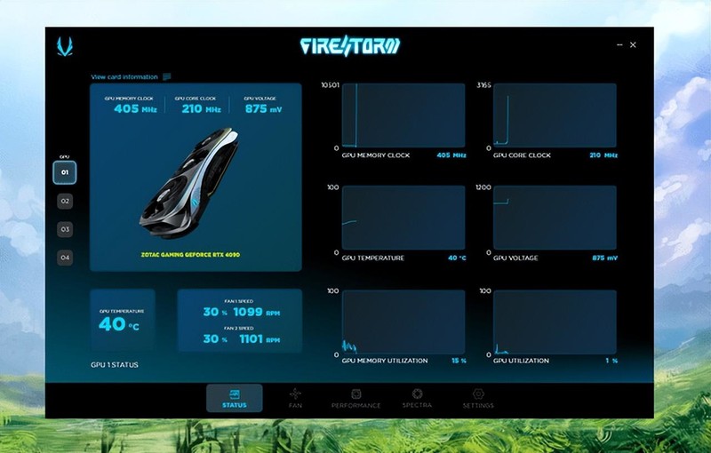 性能强悍，价格内卷-索泰RTX 4080 AMP EXTREME AIRO表现不错。