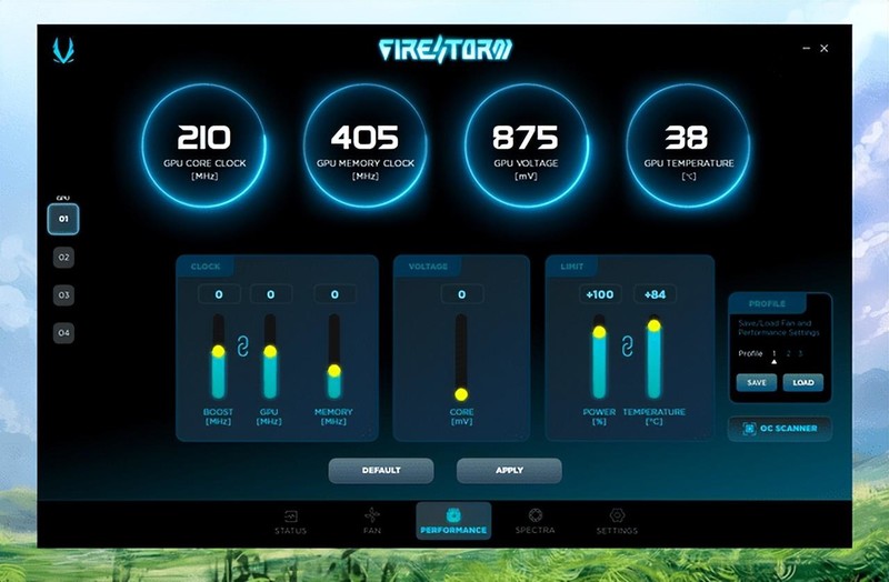 性能强悍，价格内卷-索泰RTX 4080 AMP EXTREME AIRO表现不错。