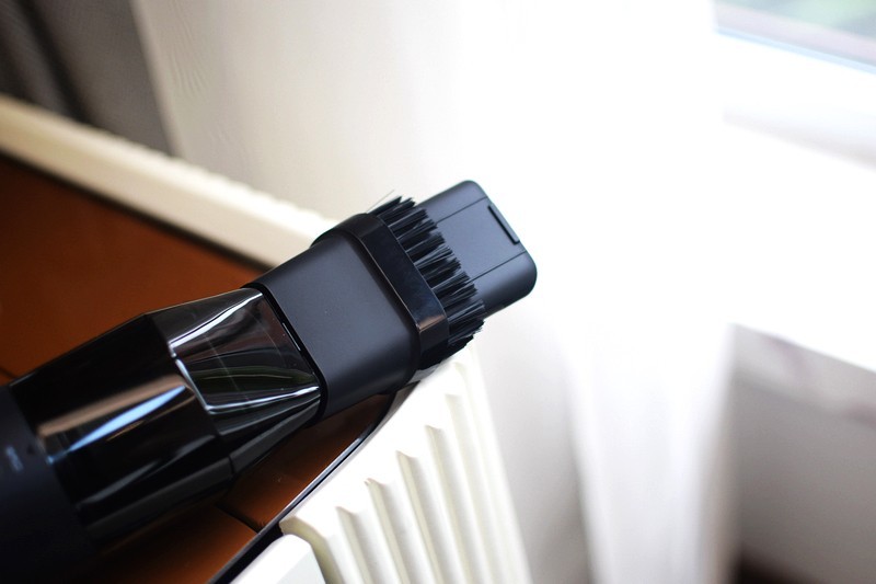 小猴车载手持多功能吸吹抽充四合一多功能吸尘器