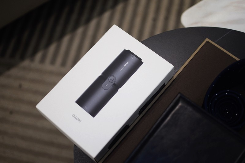 小猴车载手持多功能吸吹抽充四合一多功能吸尘器