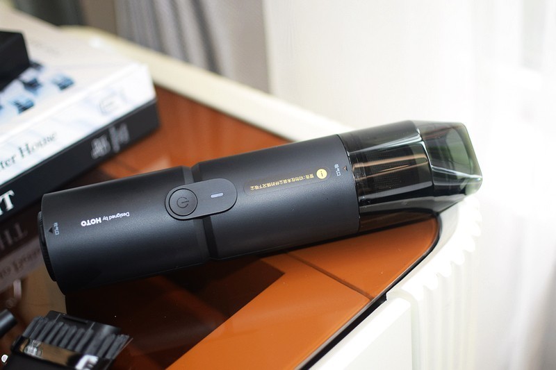 小猴车载手持多功能吸吹抽充四合一多功能吸尘器