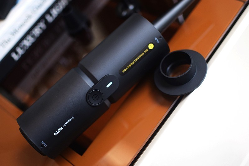 小猴车载手持多功能吸吹抽充四合一多功能吸尘器