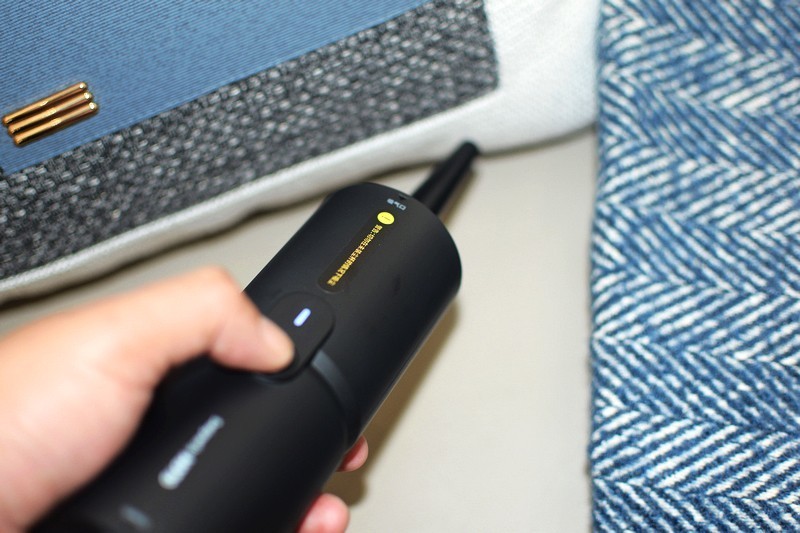 小猴车载手持多功能吸吹抽充四合一多功能吸尘器