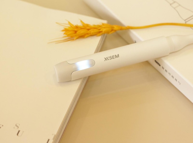 西圣Find智能可视耳勺体验！所见所得，可以有一个大胆的想法