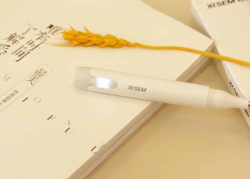 西圣Find智能可视耳勺体验！所见所得，可以有一个大胆的想法