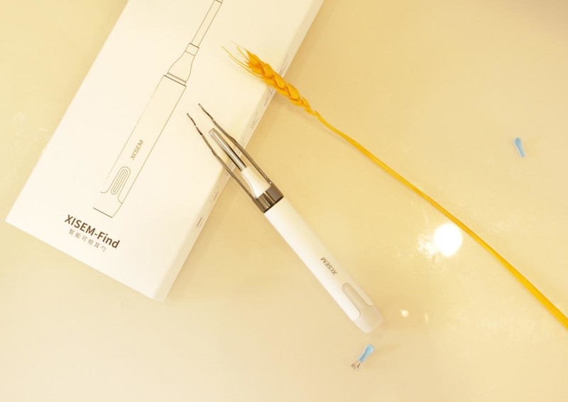 西圣Find智能可视耳勺体验！所见所得，可以有一个大胆的想法