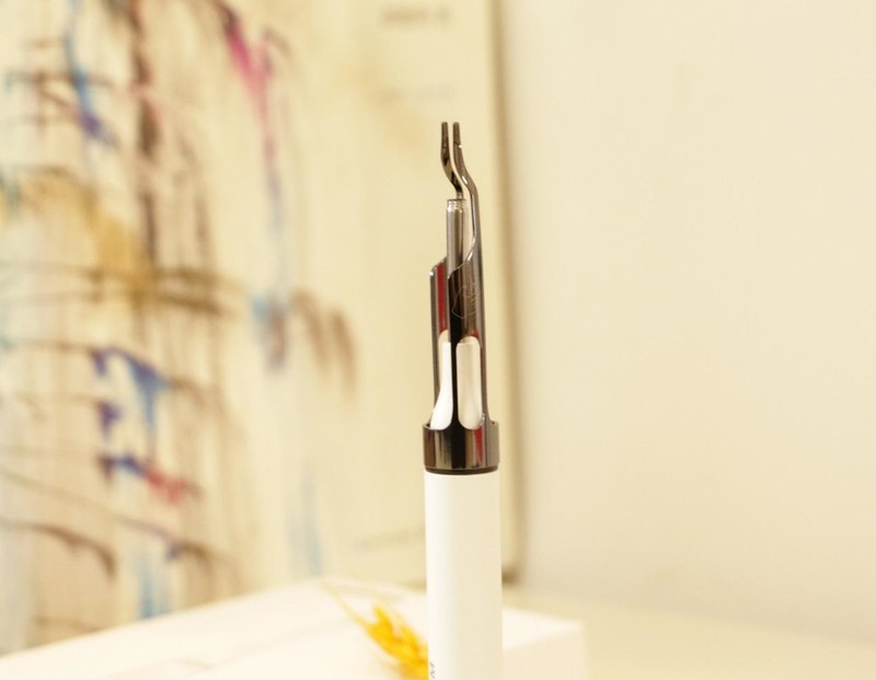 西圣Find智能可视耳勺体验！所见所得，可以有一个大胆的想法