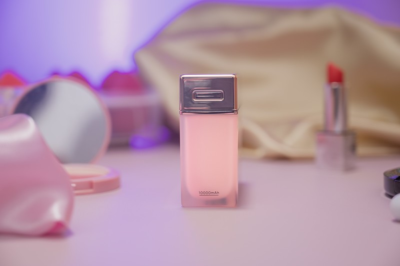 洛斐 GLOW 移动电源：时尚与实用的完美融合