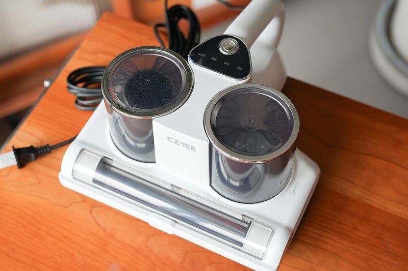 宅男试用手记：论家用手持除螨吸尘器的自我修养