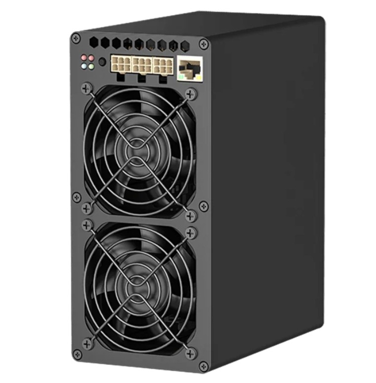 ALEO算力之巅！ICERIVER冰河AE0开启高效静音新篇章 实力碾压金贝AEBOX