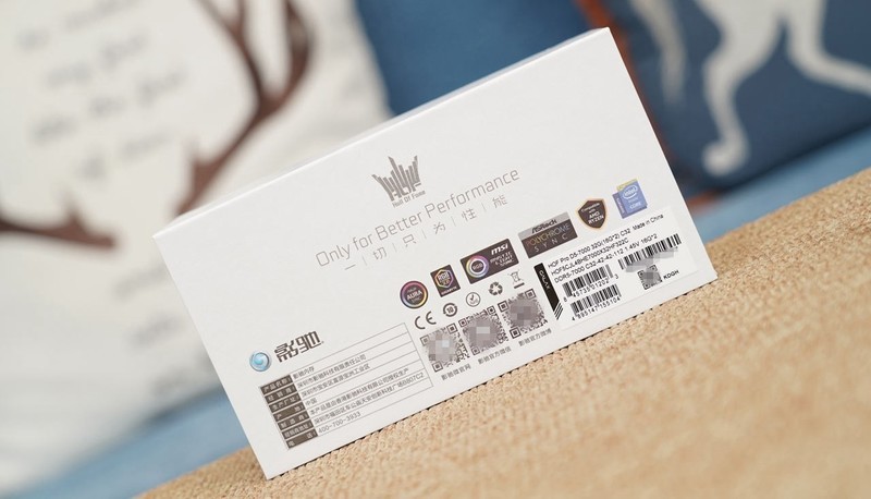 离平民玩家更近一步，影驰 RTX 5060 Ti 圣刃首发评测