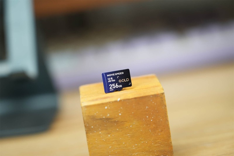 【极速先锋】移速V60存储卡：4K视频与高速连拍的硬核搭档