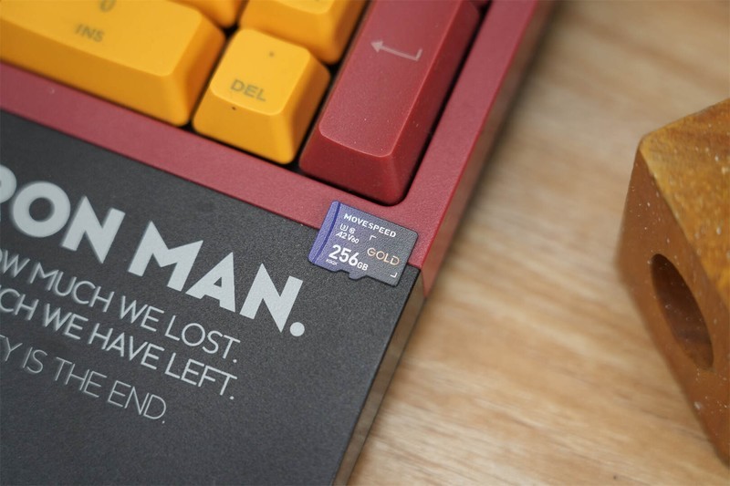 【极速先锋】移速V60存储卡：4K视频与高速连拍的硬核搭档