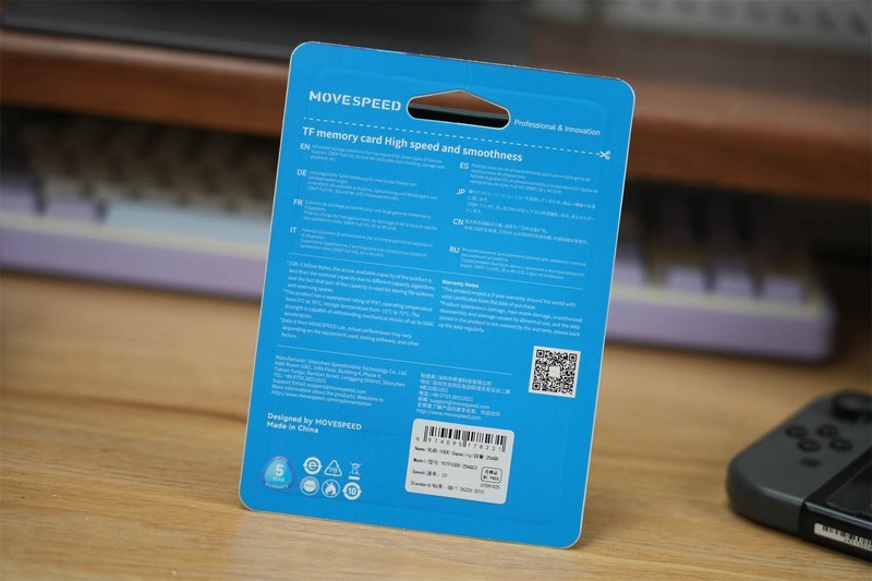 【极速先锋】移速V60存储卡：4K视频与高速连拍的硬核搭档