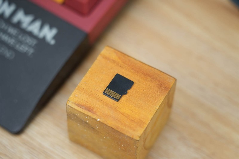 【极速先锋】移速V60存储卡：4K视频与高速连拍的硬核搭档