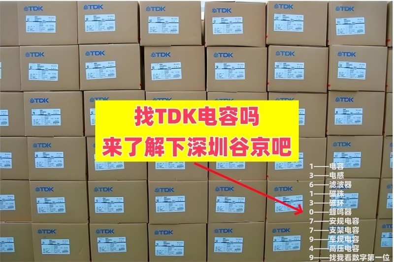 TDK 450V中高压电容贴片代理商C5750X6S2W225K250KA