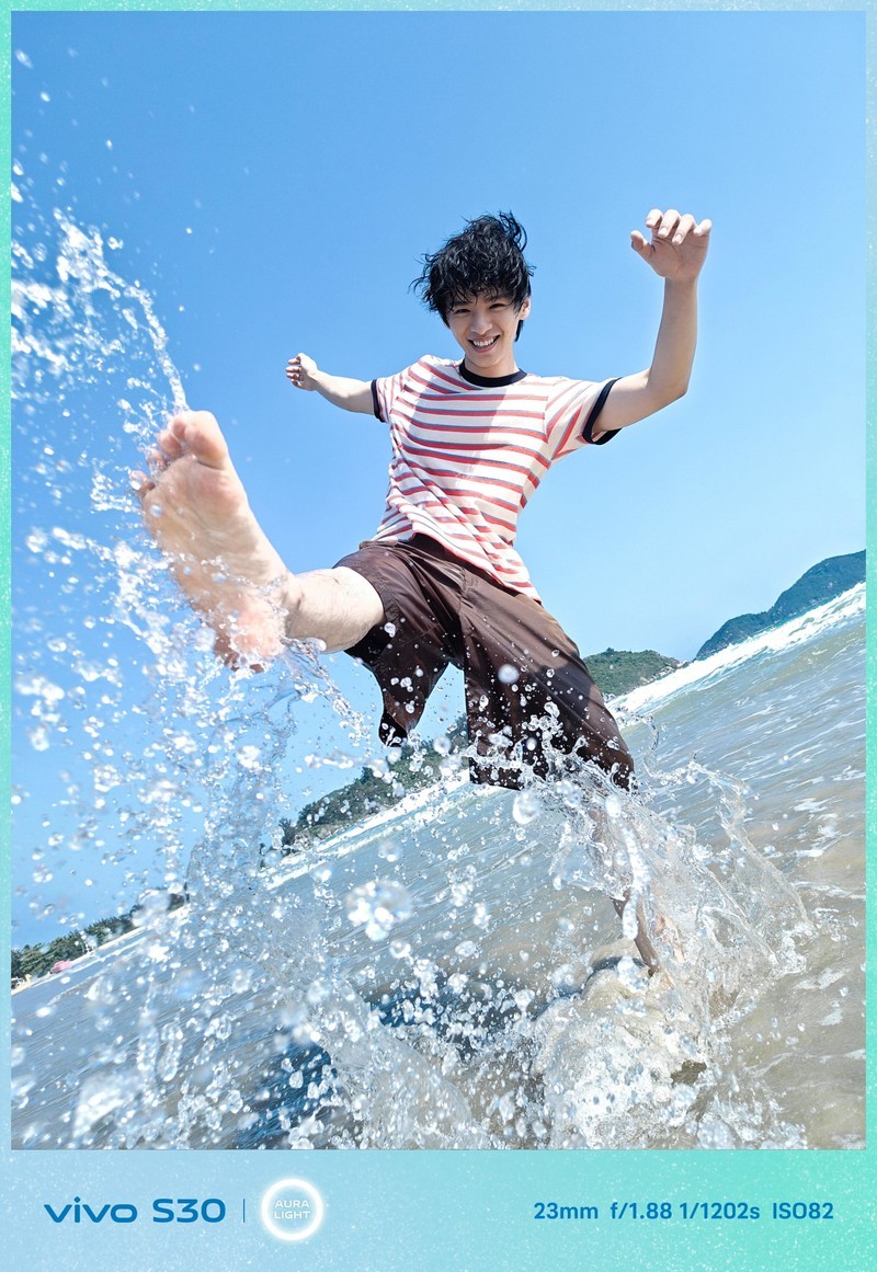 会动的胶片相机，全面出色的live实况影像体验 vivo S30都给你