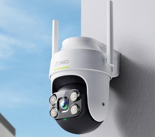 横评实测：格行视精灵VS海康星光级监控！从场景需求到功能配置，一文读懂如何避坑