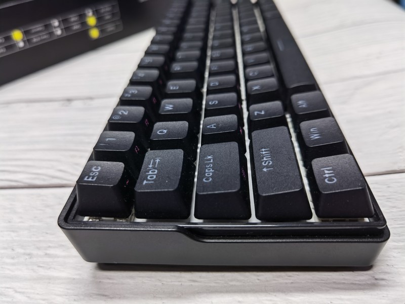 夏日清凉键盘——KEMOVE DK61