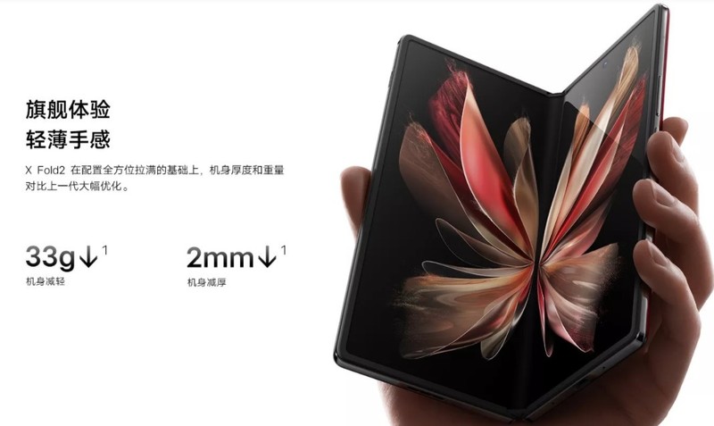 vivo X Fold2 | X Flip火热开售中，首销成绩为何如此亮眼？