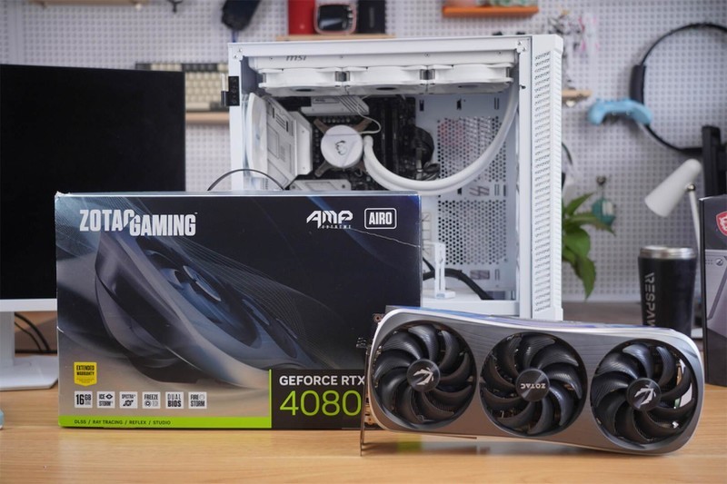 性能强悍，价格内卷-索泰RTX 4080 AMP EXTREME AIRO表现不错。