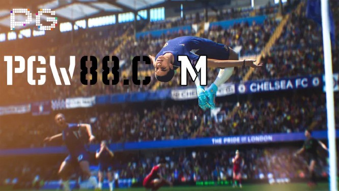 PG游戏你以为的FIFA，已经更名为EA Sports FC 24，但一样好玩