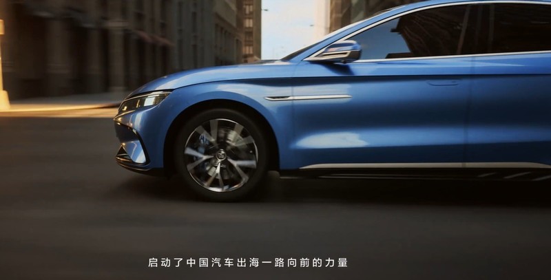 比亚迪2024新春品牌片《手》：不到三分钟，讲述中国人创造的奇迹