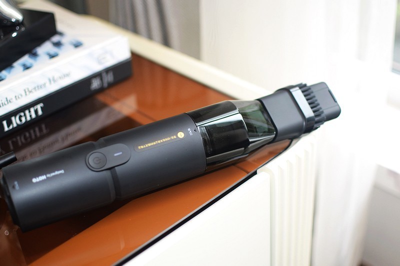 小猴车载手持多功能吸吹抽充四合一多功能吸尘器