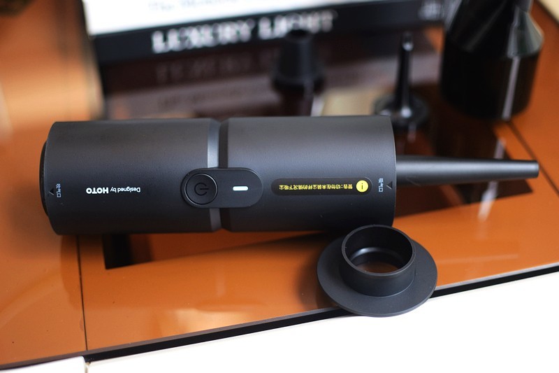 小猴车载手持多功能吸吹抽充四合一多功能吸尘器