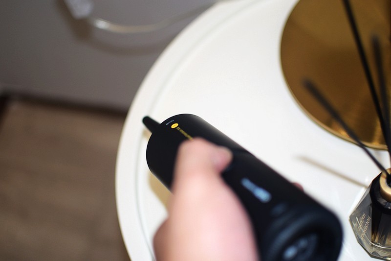 小猴车载手持多功能吸吹抽充四合一多功能吸尘器