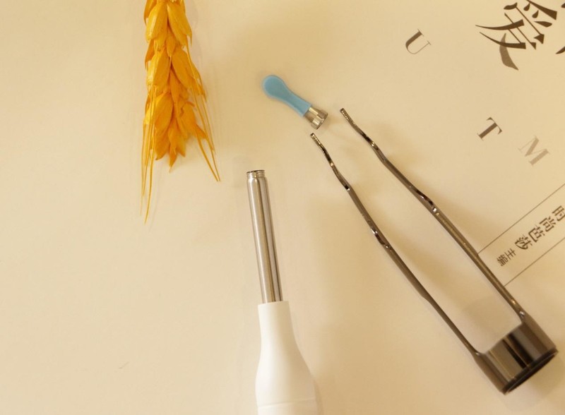 西圣Find智能可视耳勺体验！所见所得，可以有一个大胆的想法