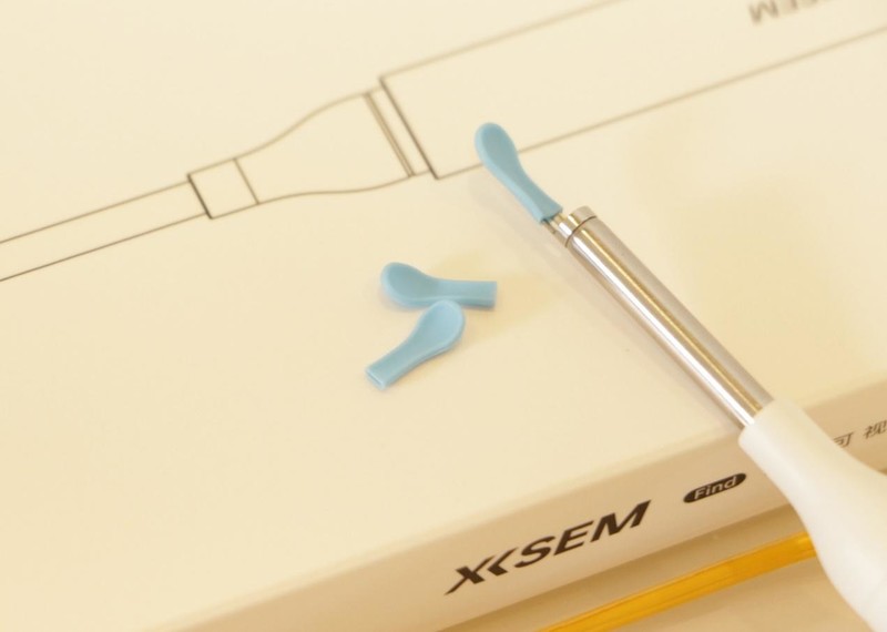 西圣Find智能可视耳勺体验！所见所得，可以有一个大胆的想法