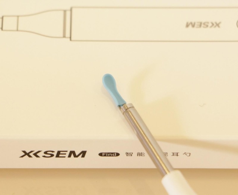 西圣Find智能可视耳勺体验！所见所得，可以有一个大胆的想法