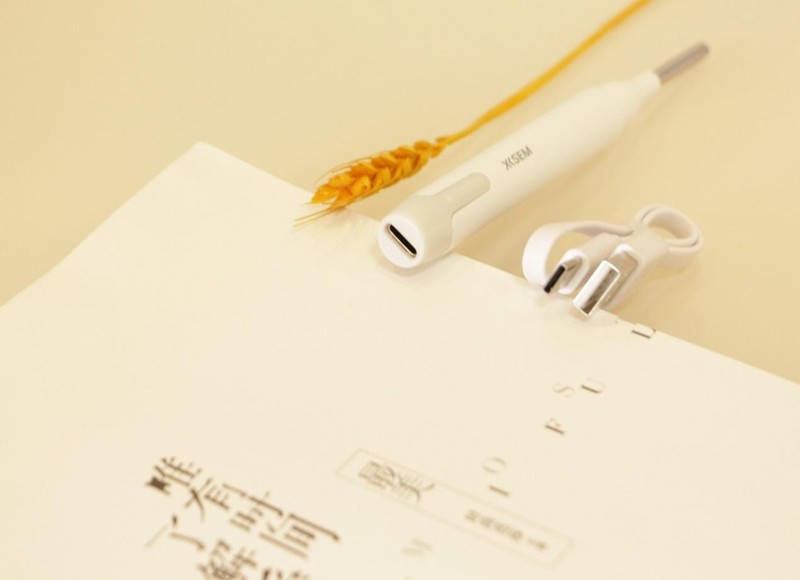 西圣Find智能可视耳勺体验！所见所得，可以有一个大胆的想法