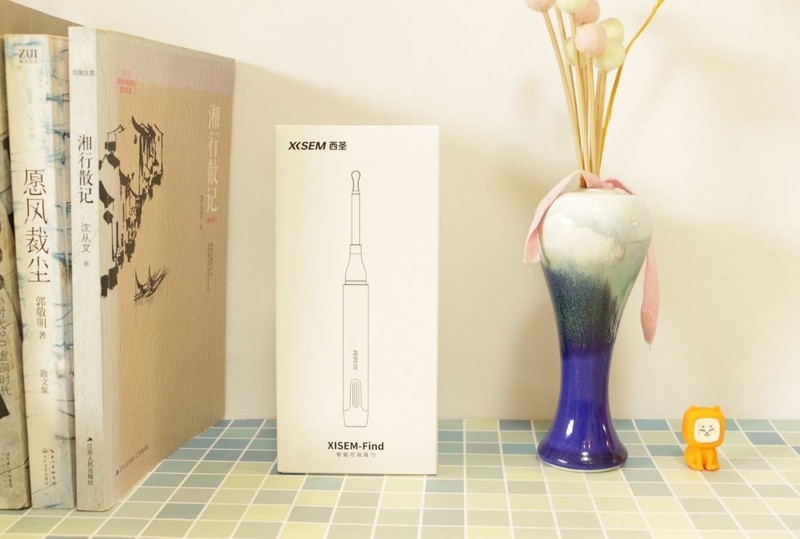 西圣Find智能可视耳勺体验！所见所得，可以有一个大胆的想法