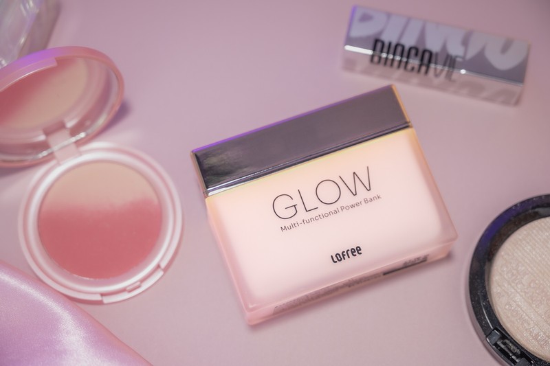 洛斐 GLOW 移动电源：时尚与实用的完美融合