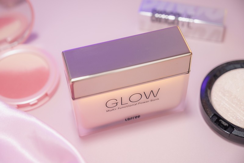 洛斐 GLOW 移动电源：时尚与实用的完美融合