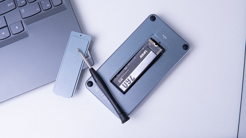 全能扩展附件，轻量化之选，SETMSPACE十合一硬盘盒扩展坞