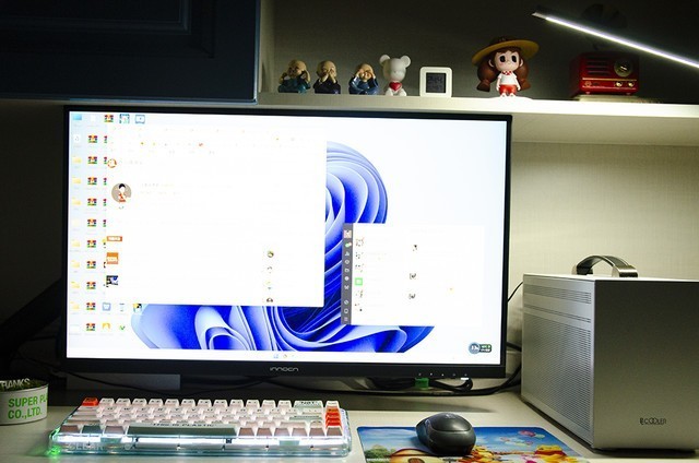 性能直逼两万多元的MacBook Pro，打造可以横着走的“小钢炮”