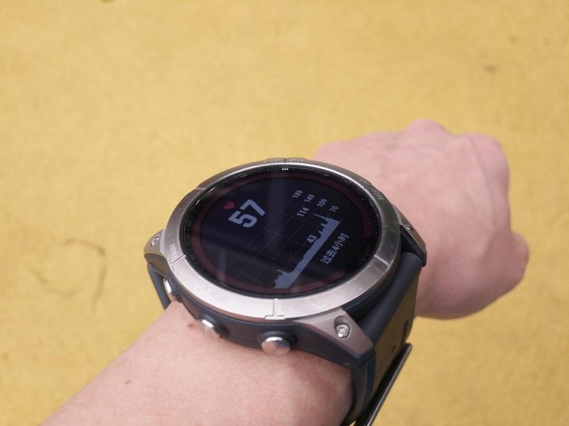 全能户外手表，运动数据专业：佳明Fenix 7X腕表体验