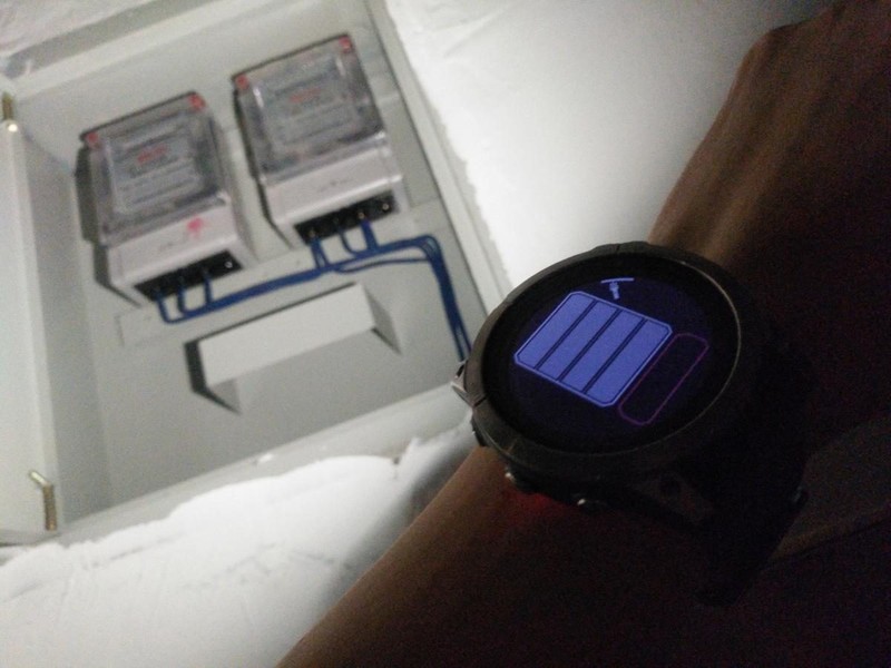 全能户外手表，运动数据专业：佳明Fenix 7X腕表体验