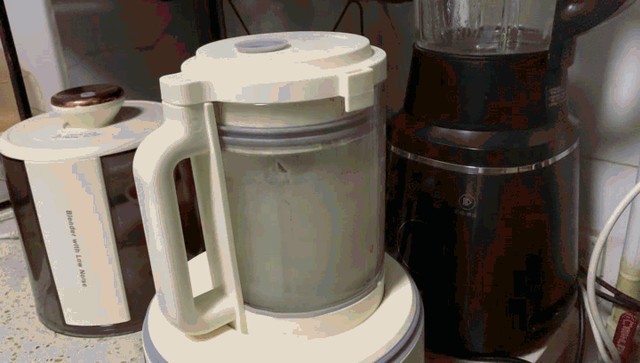 噪音小、功能好：七彩叮当破壁机种草